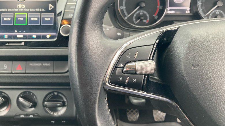 Skoda Fabia 1.0 MPI SE 5dr Petrol Hatchback